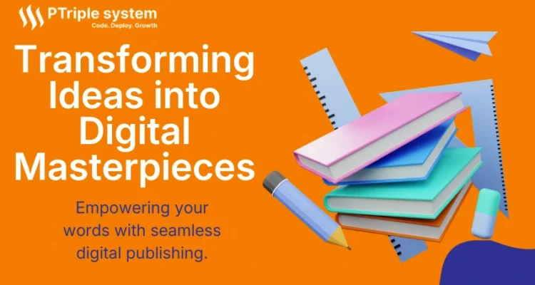 banner for epublsihing